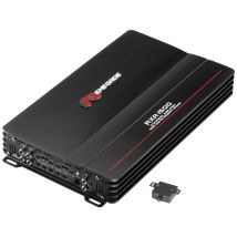 Rxa1500 5-kanal Endstufe 1500 W Lautstärke-/bass-/höhen-regelung Passend Für (auto-marke): - Renegade