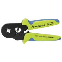 Pinza Crimpatrice Boccola 0.08 Fino A 10 Mm² Rennsteig Werkzeuge Pew8.84 610 084 3 2