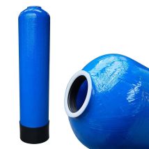 Toodo - Wasserenthärterflasche 106l Kaltwasser 2,5' Gewindeöffnung - 13x54
