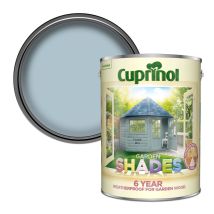 Garden Shades - Coastal Mist - 5l - Cuprinol