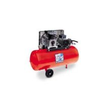 Compressore Fiac Cinghiato Monofase 2 Hp 1,5 Kw 100 Litri - Peso 62 Kg