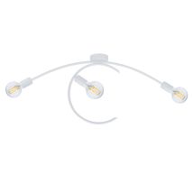 Lampada a Sospensione Daniela – 3x57W E27 – L.85 cm – P.36 cm – Prodotto in Italia