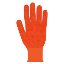 Guanti Nitrile Monouso 'diamond' Taglia Xl