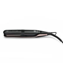 Bellissima B-mini Glätteisen Warm Schwarz, Rose 25 W 1,8 M