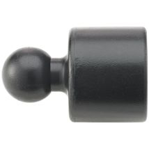Adapter 28 mit Kugel – Kompatibel mit QS110, QS60 – Badaccessoires