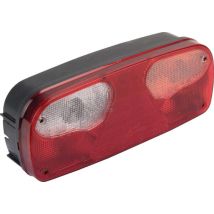 Rückleuchte Ecopoint Mit Dreieck Re. Mit Kzl 7 Pol. Anschluss Aspöck 252601007