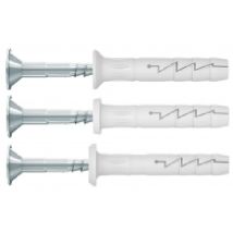 Nylon-nagel-schraubanker Fx-n-08l060 Ø 8 X 60 Mm Rawl