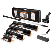 Outils De Finition Neo Tools 50-510 8 Pièces Manche Télescopique