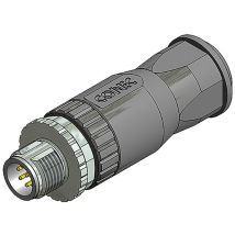 Conec - 43-00132 Sensor-/aktor-steckverbinder, Unkonfektioniert Polzahl Sensoren: 8 1 St.