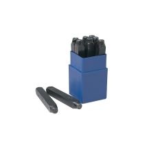 Metrica – Punzoni Serie Numeri – Altezza caratteri 6 mm