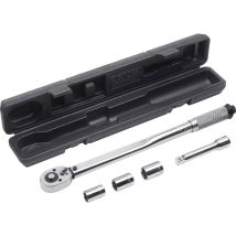 Metafranc - Wu8499970 Wu8499970 Kit Chiavi Dinamometriche Per Utensili A Incastro 40 - 210 Nm