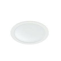Spot Encastré Led Noi Dimm 14w, Angle De Vision 100°, Triac, Blanc Mat 3000k - Plafonnier Intérieur - Beneito & Faure