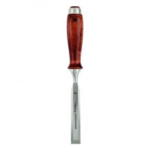 Revex – Scalpello per legno 8mm – Lama in acciaio al vanadio cromato – Ergonomico – Imballo singolo