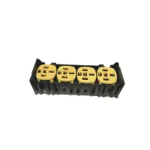 Mta 0300660/10 20-way Relay Box