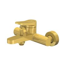 Steinberg Armaturen - Steinberg Mezclador De Baño Serie 340, Visto, Para Dos