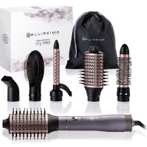Imetec Bellissima Spazzola Aria My Pro Ioni 6 In 1 Ceramic E Argan Oil 1000watt