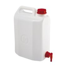 Tanica Per Alimenti Lt. 10 - Mm 246 X 156 X H. 360