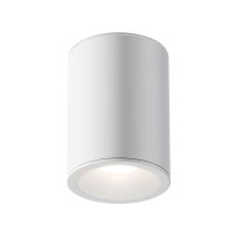 Maytoni - Badezimmerleuchte Deckenleuchte Deckenspot Lampe Ip65 Alu Weiss D 8,5 Cm