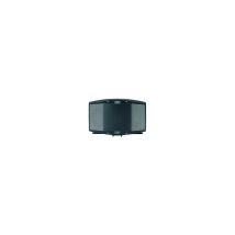 Grothe 37430 Power-Signalgeber 230V AC 115dB IP54 15 Melodien Kunststoff Schwarz