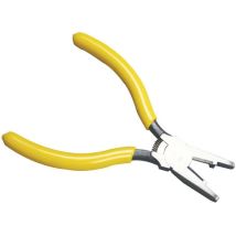 Crimpzange E-9Y – Corning – Hochwertiger Stahl – Ergonomischer Griff – Werkzeug für Elektriker