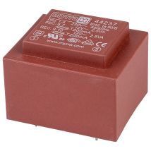 Myrra - 44237 Transformer For Pcb, 12v A.c., 230v A.c., 5va, 2 Outputs