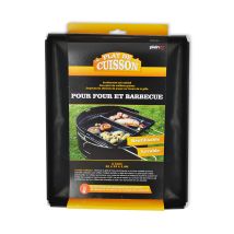Teglia Per Barbecue E Forno 3l, Nera Durandal