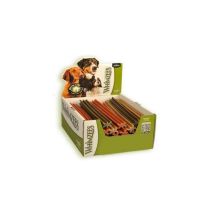 Whimzees – All-Natural Dental Stick for Dogs – 240mm – Green, Orange, Brown