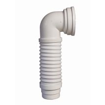 Tubo Curvo Flessibile Multipipe Ceta 93/100mm L.235 A 380 Mm - 214-multipipe