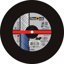 Disco separatore A30S – 350mm x 4mm x 20mm – Taglio veloce e libero – Flexovit