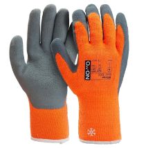 Ox-on-multi Grab Winterhandschuhe Arbeitshandschuhe Thermo Gefüttert, Gr. 8-11 (größe 11/xxl), 1 Paar