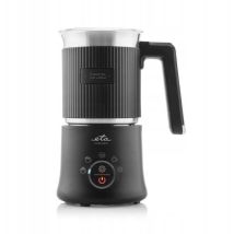 Eta Cremeo 818990000 Espuma Leche Negro Inox 350 Ml