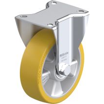 Blickle 265835 Bk-alth 125k-1 Bockrolle Rad-durchmesser: 125 Mm Tragfähigkeit (max.): 350 Kg 1 St.