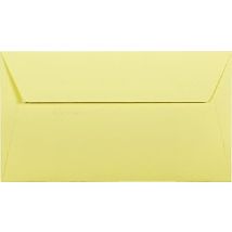5456c Sobre C6 (114 X 162 Mm) Amarillo 20 Pieza(s)