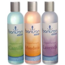 Banisan - Badezusatz Whirlpool Aromatherapie 3 Düfte Mit Je 250 Ml