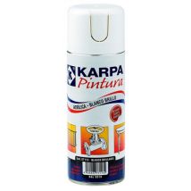 Pintura Acrilica Blanco Brillo 400 Ml Karpa