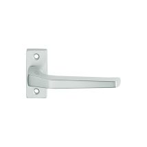 Maniglia Gf 117 22 F1 Auf Rosetta – 137 mm – 50 mm – 69 x 29 mm – 8 mm – Rottner
