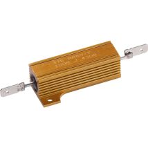 Ate Electronics Rb50/7-8r2-j Resistenza Di Potenza 8.2 Ω A Innesto Rettangolare 50 W 5 % 1 Pz.