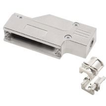 Dcmr15-hi-k 6560-0701-02 D-sub Gehäuse Polzahl: 15 Zinkdruckguss 90 ° Metall 1 St. - Encitech