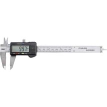 770200 Calibro Digitale 200 Mm - Bmi