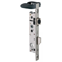 Assa Abloy - Cerradura De 1 Punto Puerta De Seguridad Para Niños - Ancho De Seguridad 36 Mm - 2268.36
