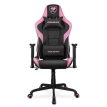 Cougar Armor Elite Eva Gamingstuhl Rosa Komfortabel