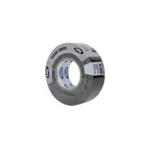 Hpx - Cinta Adhesiva De Vinilo Profesional - 50mm X 50m - Negro