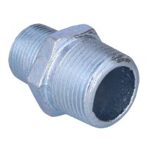 Boquilla Reductora De Rosca 1x3/4" Galvanizada N8, Nr 40, Nr 245