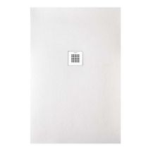 Sanycces - Piatto Doccia Strato - Piatto Doccia - Bianco - 160x100cm
