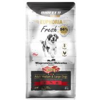 Biofeed Euphoria Viande Fraîche Porc/bœuf M/l 2 Kg