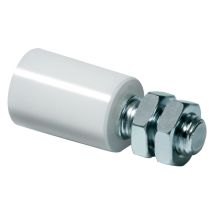 Oliva Cilindrica Art. 230 Ø 30 - (a) 40 X (d) 74 Mm - Perno M16- 20 Pezzi - Comunello