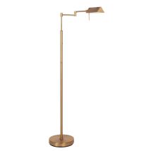 Mexlite - Lampada Da Terra - Glowgo - Bronzo - Metallo - Lampada