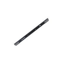 Unger Guida In Alluminio Ergotec Ninja Con Gomma Soft, Ricambio Per Tergivetro 55cm