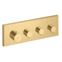 Axor - Hansgrohe Starck Showercollection Thermostatmodul Unterputz