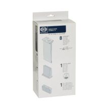 Staubsaugerbeutel Filterkit SEBO – 8 Stück – Original SEBO S6695ER – Kompatibel mit Serie K
